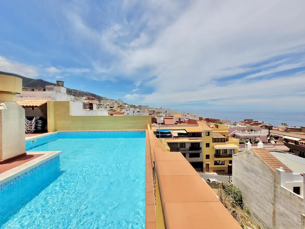 Marques Del Toscal Apartment Los Realejos