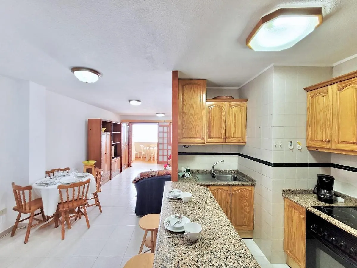 Marques Del Toscal Apartment Los Realejos