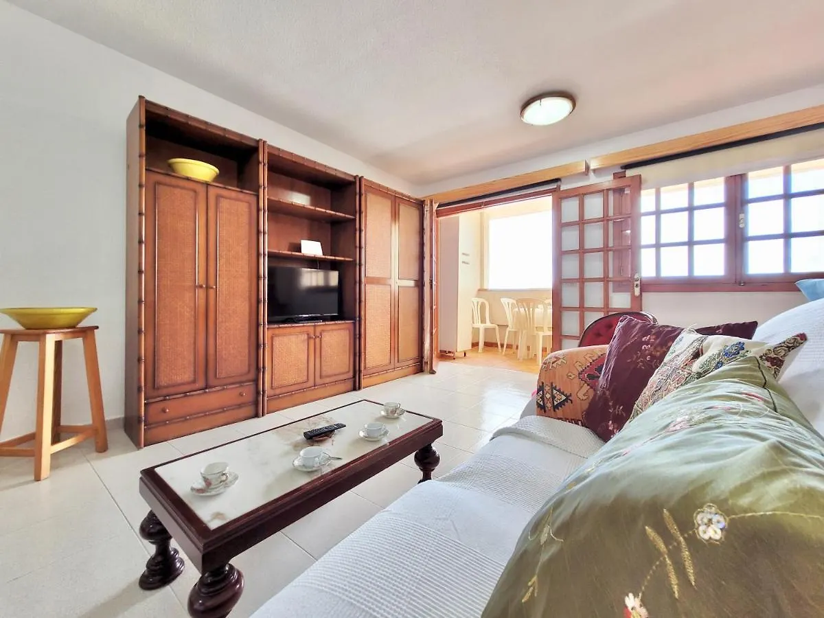 Marques Del Toscal Apartment Los Realejos