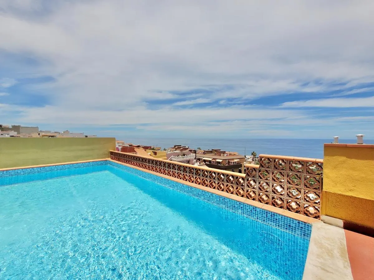 Marques Del Toscal Apartment Los Realejos Spain