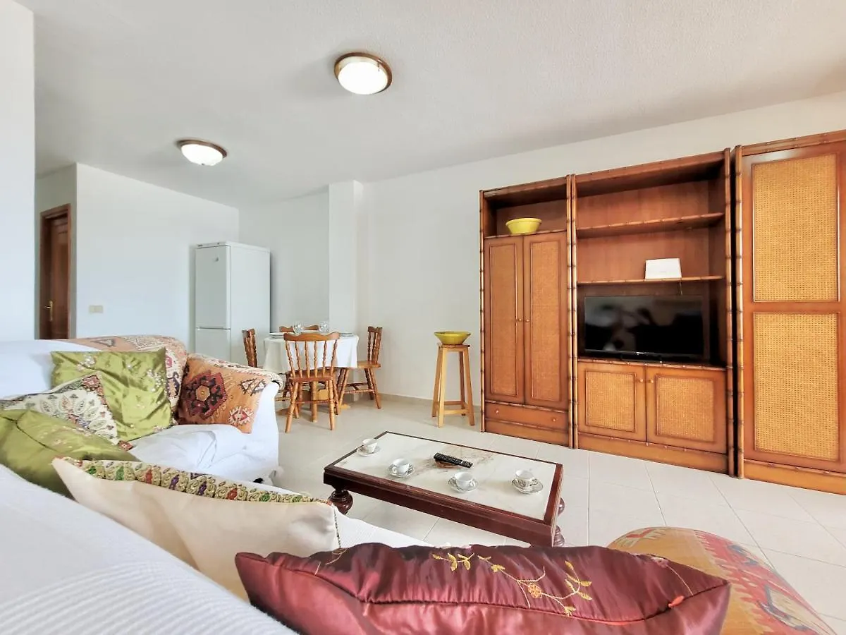 Marques Del Toscal Apartment Los Realejos 0*,  Spain