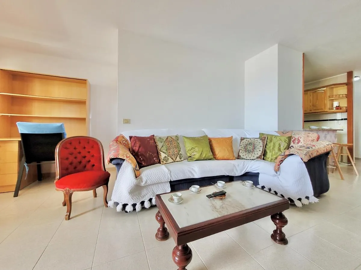 Marques Del Toscal Apartment Los Realejos