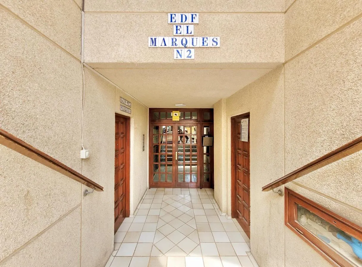 Marques Del Toscal Apartment Los Realejos 0*,  Spain