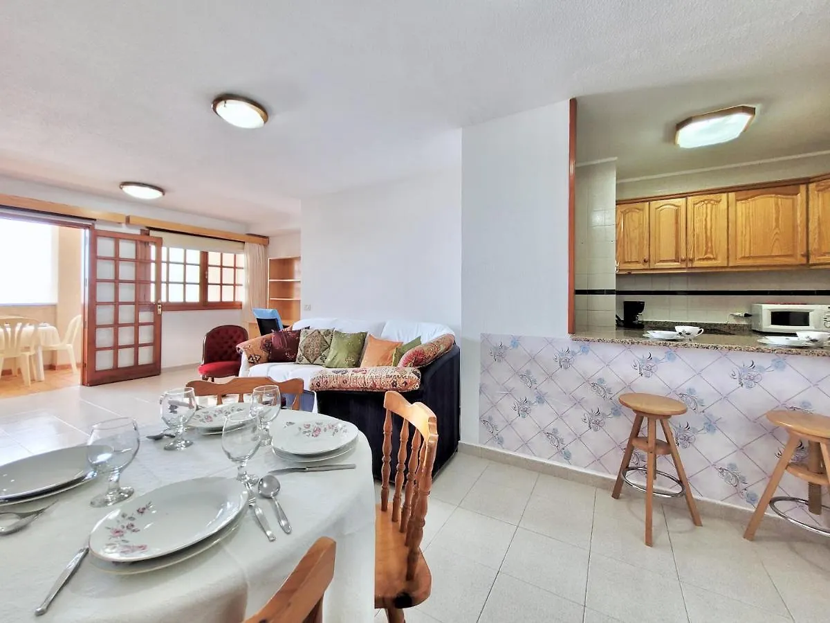 Marques Del Toscal Apartment Los Realejos